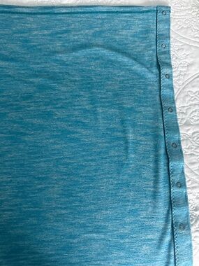 Lululemon  Blue Vinyasa Scarf OS